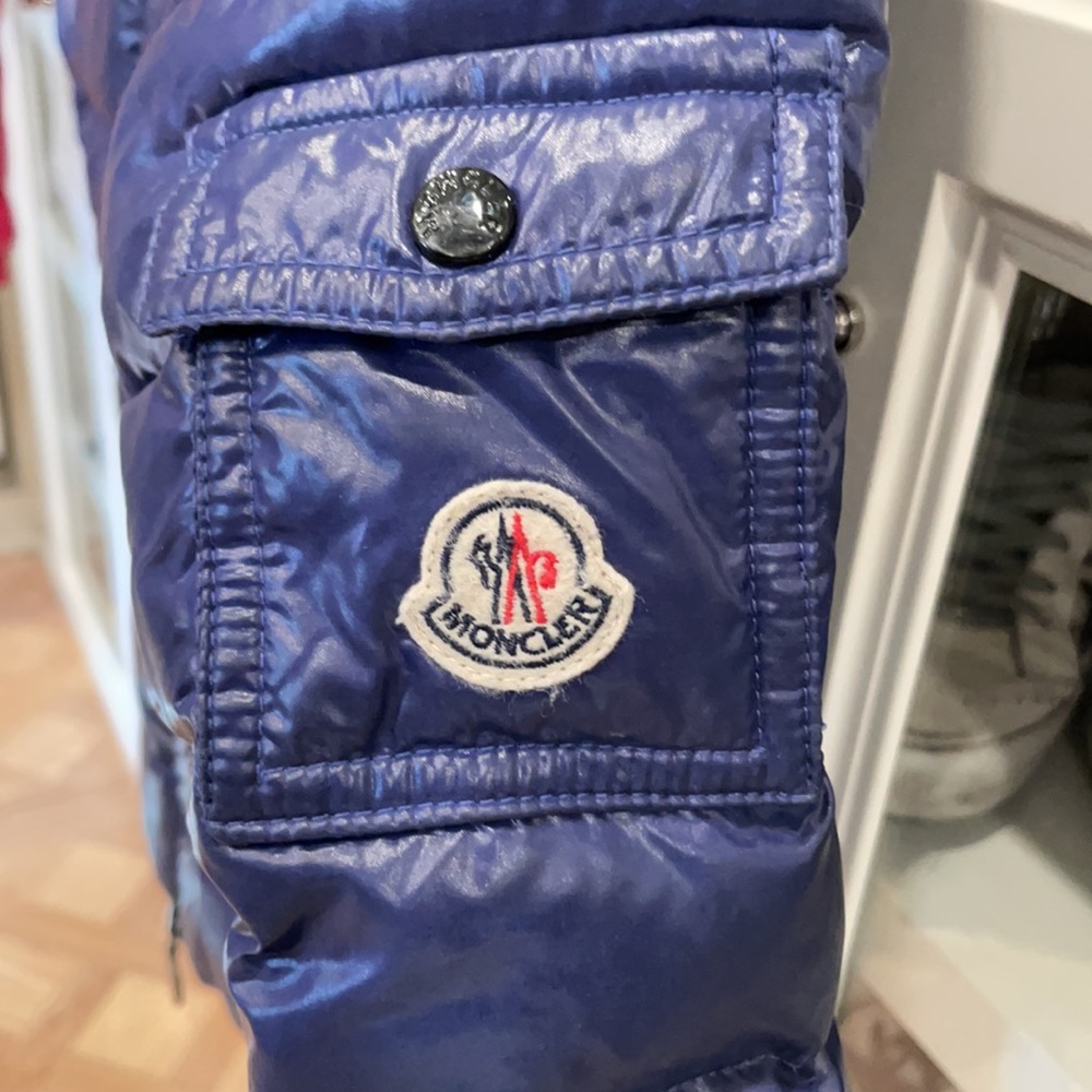 Moncler Bady Jacket
